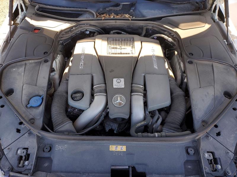 Aukcja sprzedaży 2015 Mercedes-benz S, vin: WDDUG7JB6FA201478, numer aukcji: 53608716