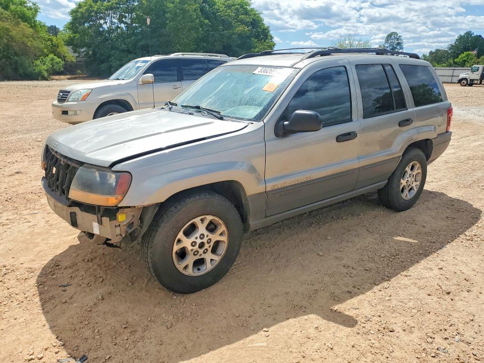 Aukcja sprzedaży 2000 Jeep Grand Cherokee, vin: 1J4G248S5YC390751, numer aukcji: 53626926