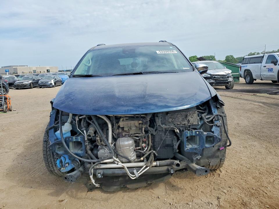 Продажа на аукционе авто 2022 Chrysler Pacifica, vin: 2C4RC3GG7NR119681, номер лота: 53356556