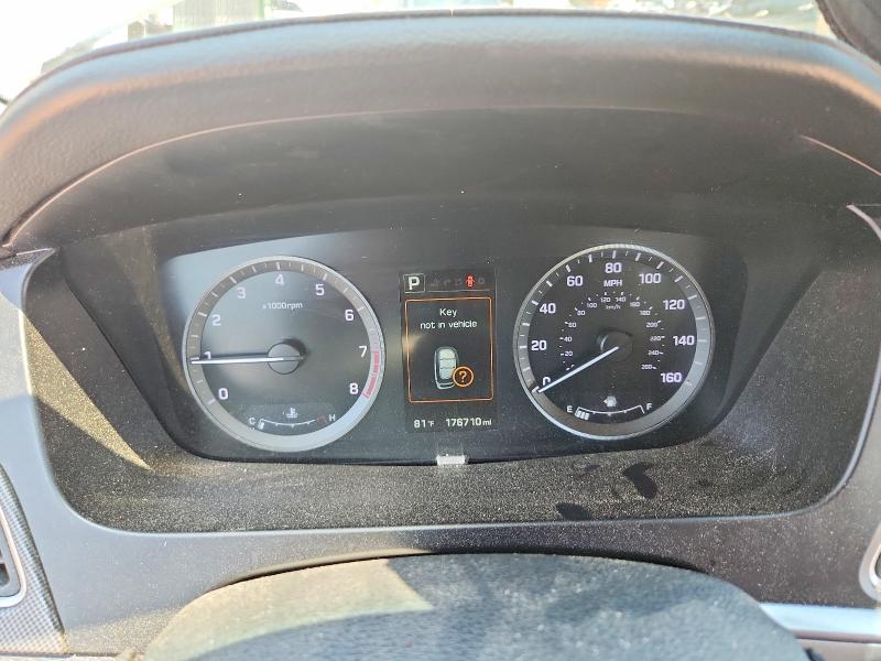 Aukcja sprzedaży 2015 Hyundai Sonata, vin: 5NPE34AF3FH082809, numer aukcji: 54780276