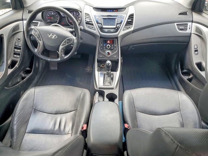 Продажа на аукционе авто 2014 Hyundai Elantra, vin: 5NPDH4AE4EH541123, номер лота: 52808016