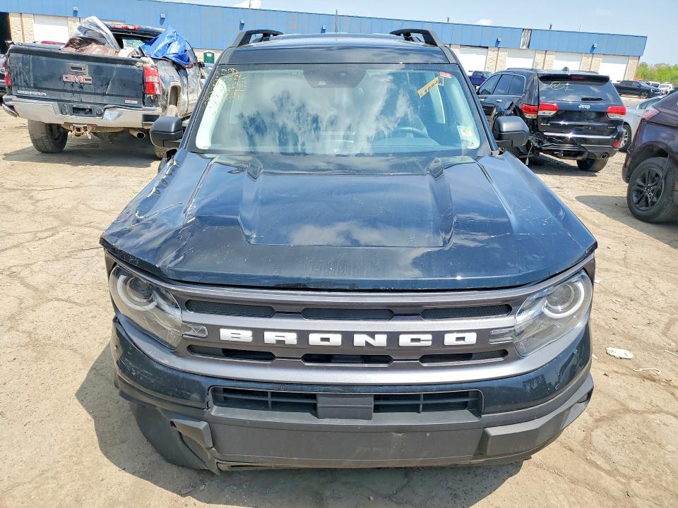 Продаж на аукціоні авто 2024 Ford Bronco Sport, vin: 3FMCR9B63RRE25942, номер лоту: 52486356