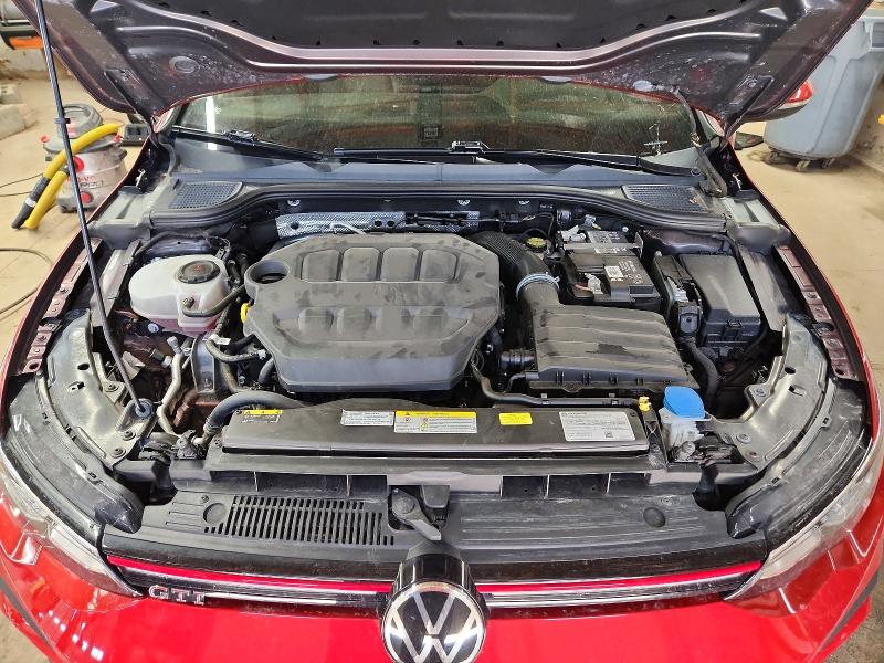 Aukcja sprzedaży 2022 Volkswagen Gti, vin: WVW387CDXNW119238, numer aukcji: 53214816
