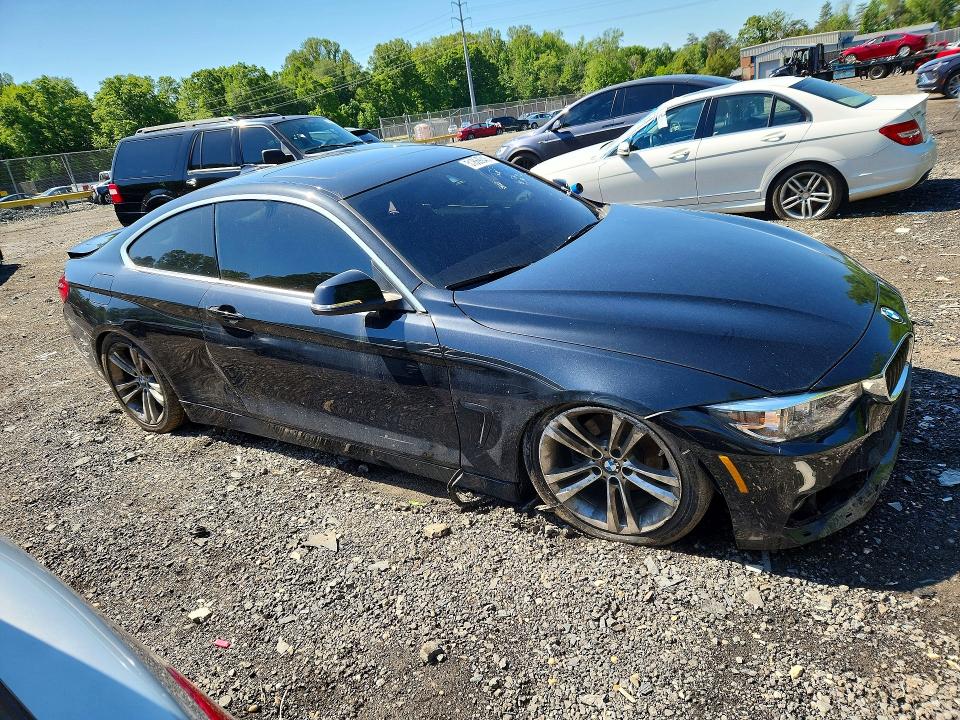 51869946 :رقم المزاد ، WBA4W5C56KAE49569 vin ، 2019 Bmw 430xi مزاد بيع