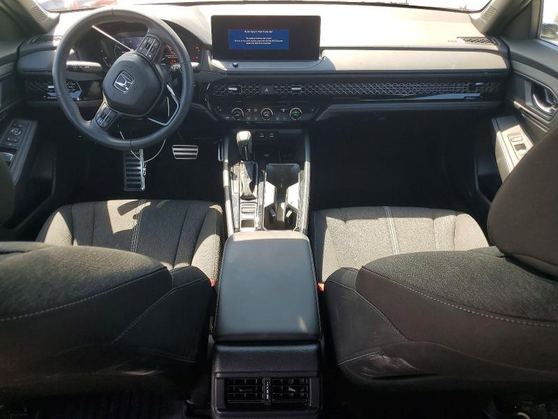 52028246 :رقم المزاد ، 1HGCY2F59SA048437 vin ، 2025 Honda Accord مزاد بيع