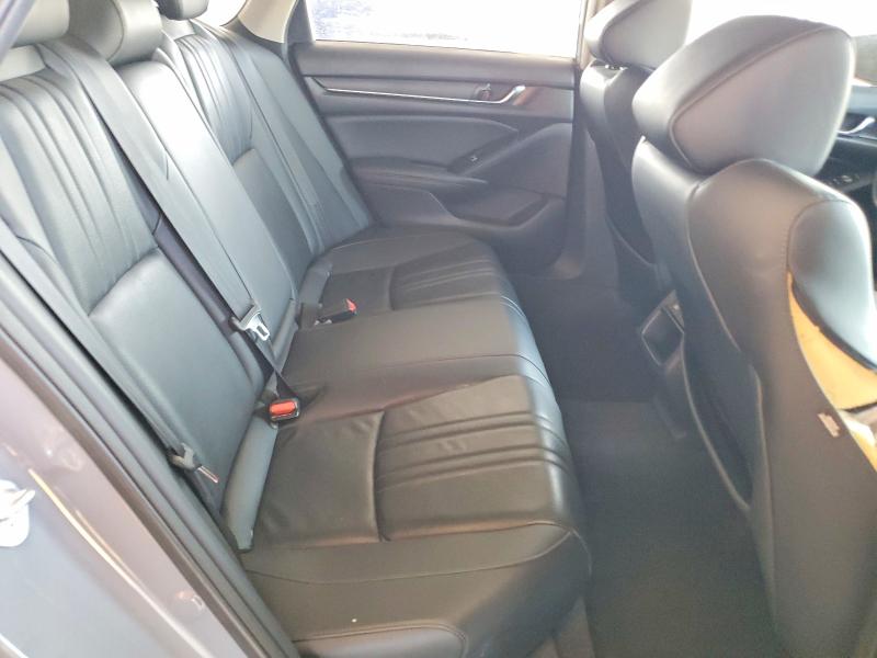 54910376 :رقم المزاد ، 1HGCV1F47NA096162 vin ، 2022 Honda Accord مزاد بيع