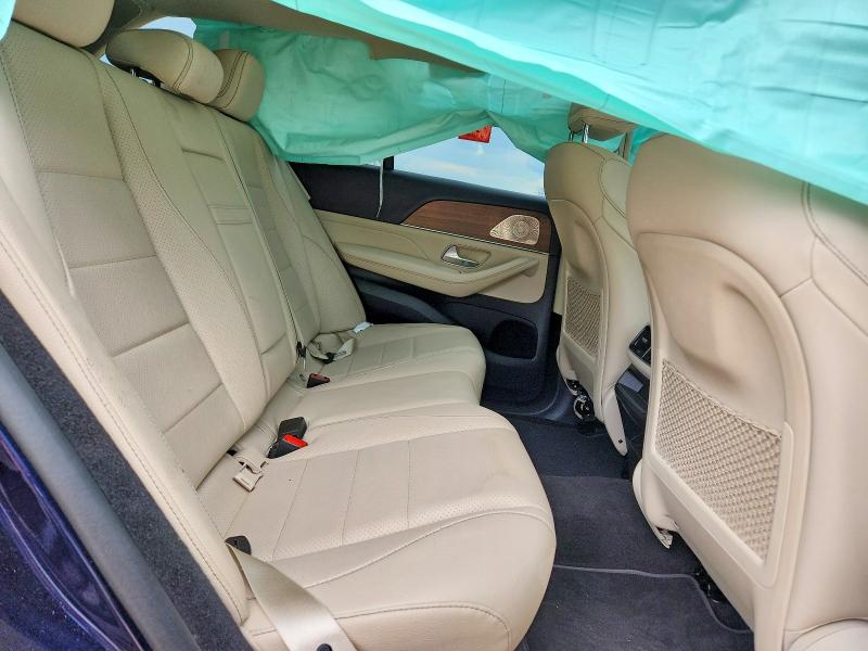 Продаж на аукціоні авто 2022 Mercedes-benz Gle, vin: 4JGFB4JB9NA590496, номер лоту: 54272896