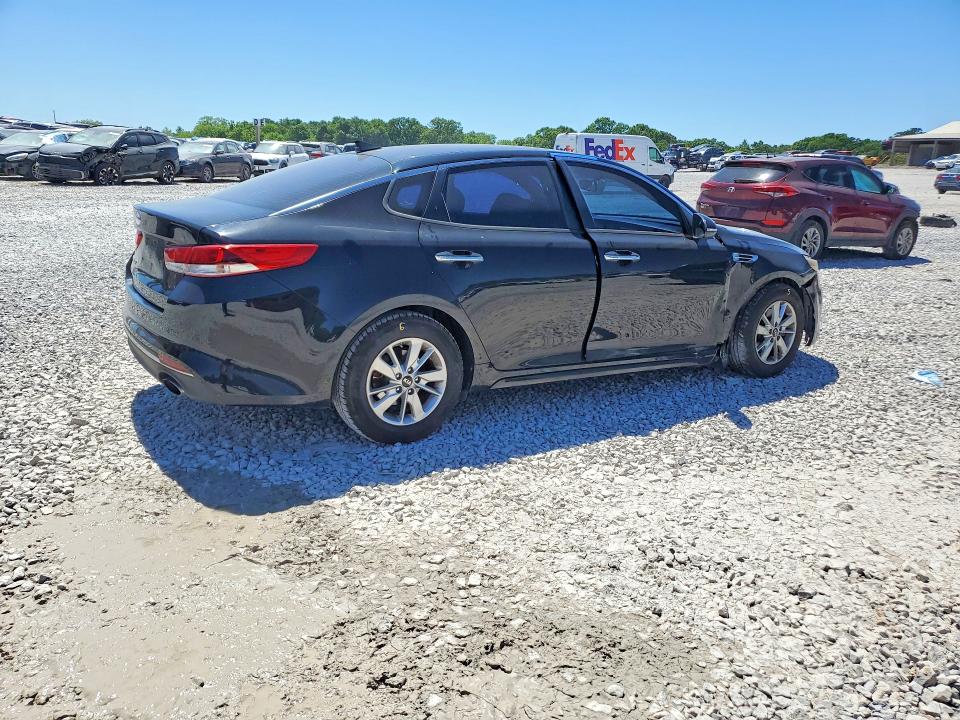 Aukcja sprzedaży 2018 Kia Optima, vin: 5XXGT4L36JG244710, numer aukcji: 53518596