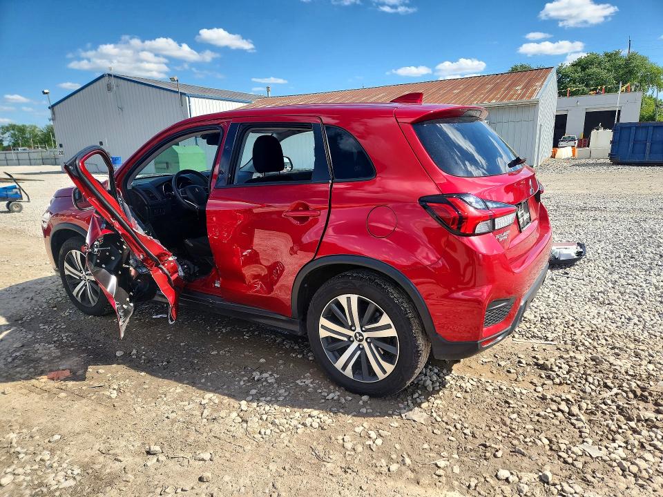 Продаж на аукціоні авто 2024 Mitsubishi Outlander Sport, vin: JA4ARUAU5RU007464, номер лоту: 52271416