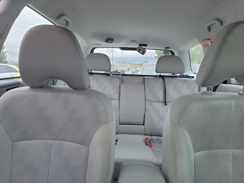 54895096 :رقم المزاد ، JF2SH61649H789910 vin ، 2009 Subaru Forester مزاد بيع