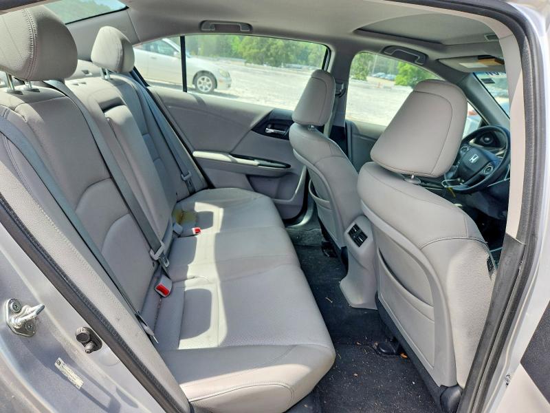 Aukcja sprzedaży 2013 Honda Accord, vin: 1HGCR3F80DA042901, numer aukcji: 53284516