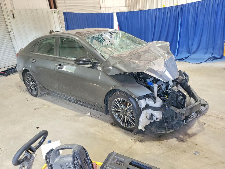 Продажа на аукционе авто 2024 Kia Forte, vin: 3KPF54AD8RE780113, номер лота: 54191216