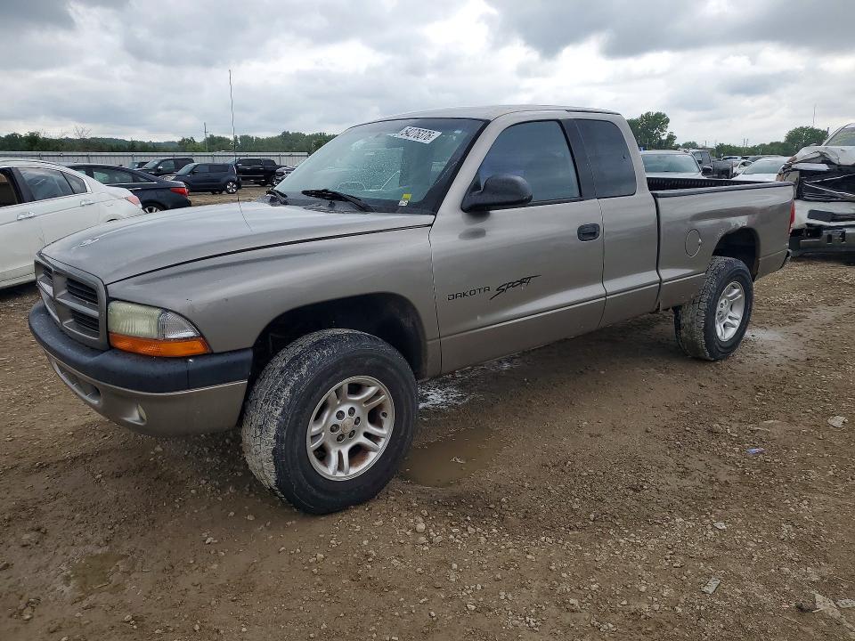 Aukcja sprzedaży 2001 Dodge Dakota, vin: 1B7GG22X11S158112, numer aukcji: 54276376