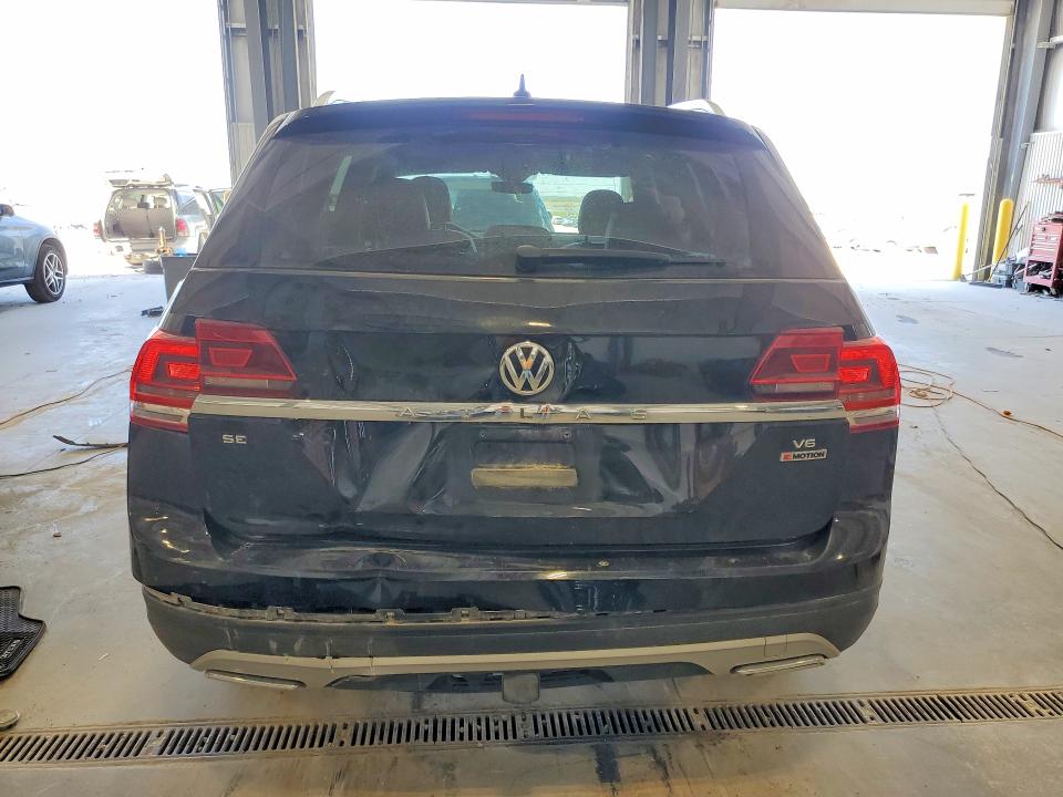 Aukcja sprzedaży 2019 Volkswagen Atlas, vin: 1V2UR2CA5KC510044, numer aukcji: 52437036