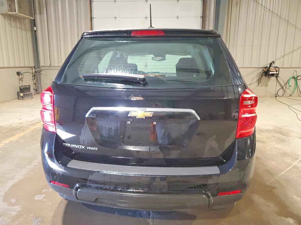 Aukcja sprzedaży 2017 Chevrolet Equinox, vin: 2GNFLEEK2H6243859, numer aukcji: 52215186