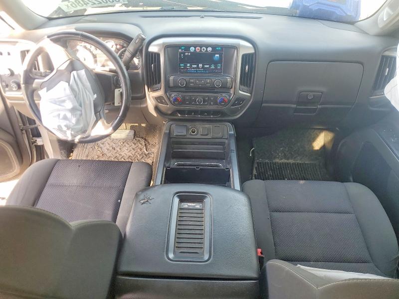 Aukcja sprzedaży 2017 Chevrolet Silverado, vin: 1GCVKREC1HZ167157, numer aukcji: 53022486