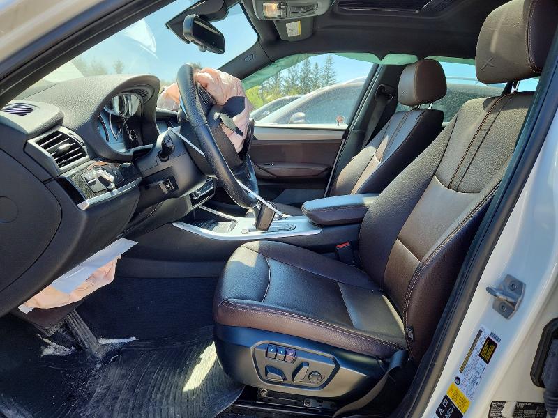 Aukcja sprzedaży 2018 Bmw X4, vin: 5UXXW3C54J0Y66709, numer aukcji: 53592316