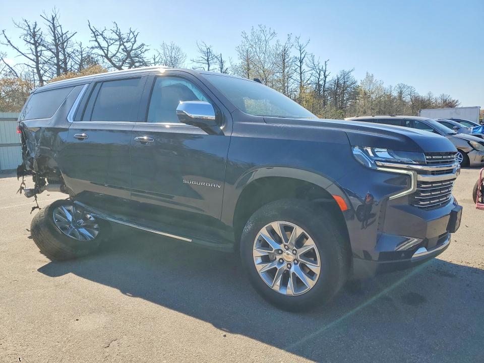 Продажа на аукционе авто 2024 Chevrolet Suburban, vin: 1GNSKFKD0RR244379, номер лота: 51265636