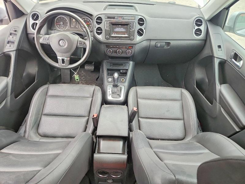 Auction sale of the 2016 Volkswagen Tiguan, vin: WVGBV7AX3GW582791, lot number: 54088116