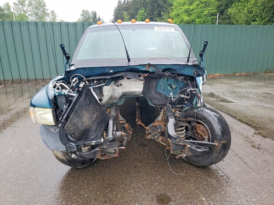 Продаж на аукціоні авто 1998 Dodge Ram 2500, vin: 3B7KC22D1WG107428, номер лоту: 53616116