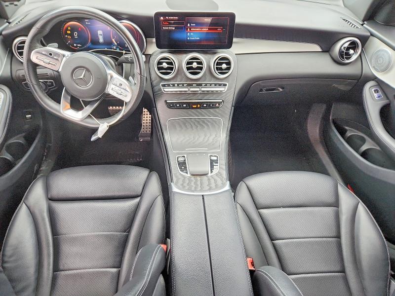 2020 Mercedes-benz Glc მანქანა იყიდება აუქციონზე, vin: W1N0G8DB8LF769507, აუქციონის ნომერი: 52999666