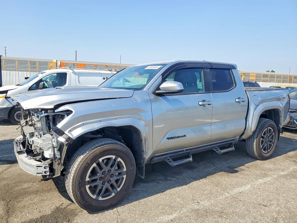 53303646 :رقم المزاد ، 3TMKB5FN0RM008922 vin ، 2024 Toyota Tacoma مزاد بيع