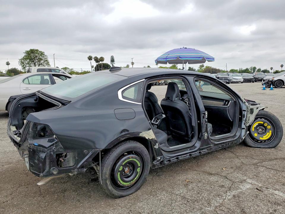 Продажа на аукционе авто 2023 Volvo S90, vin: LVY062MN1PP319885, номер лота: 53623996