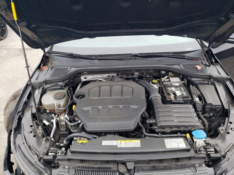 2024 Volkswagen Gti მანქანა იყიდება აუქციონზე, vin: WVWHA7CD9RW123717, აუქციონის ნომერი: 52090046