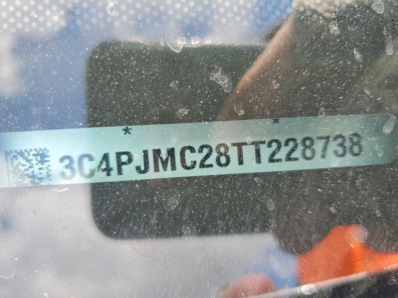 Продажа на аукционе авто 2026 Jeep Cherokee, vin: 3C4PJMC28TT228738, номер лота: 53107706
