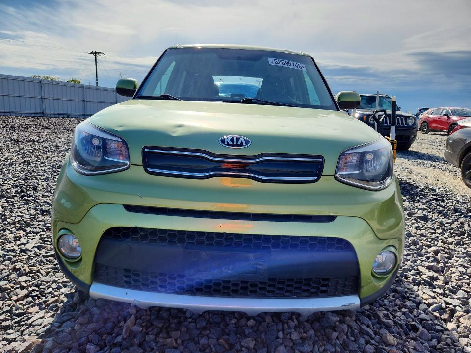 Продаж на аукціоні авто 2017 Kia Soul, vin: KNDJP3A53H7879413, номер лоту: 52595146