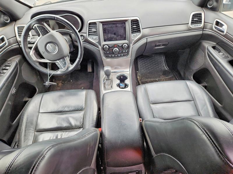 Продаж на аукціоні авто 2018 Jeep Grand Cherokee, vin: 1C4RJFBG3JC336775, номер лоту: 55242396