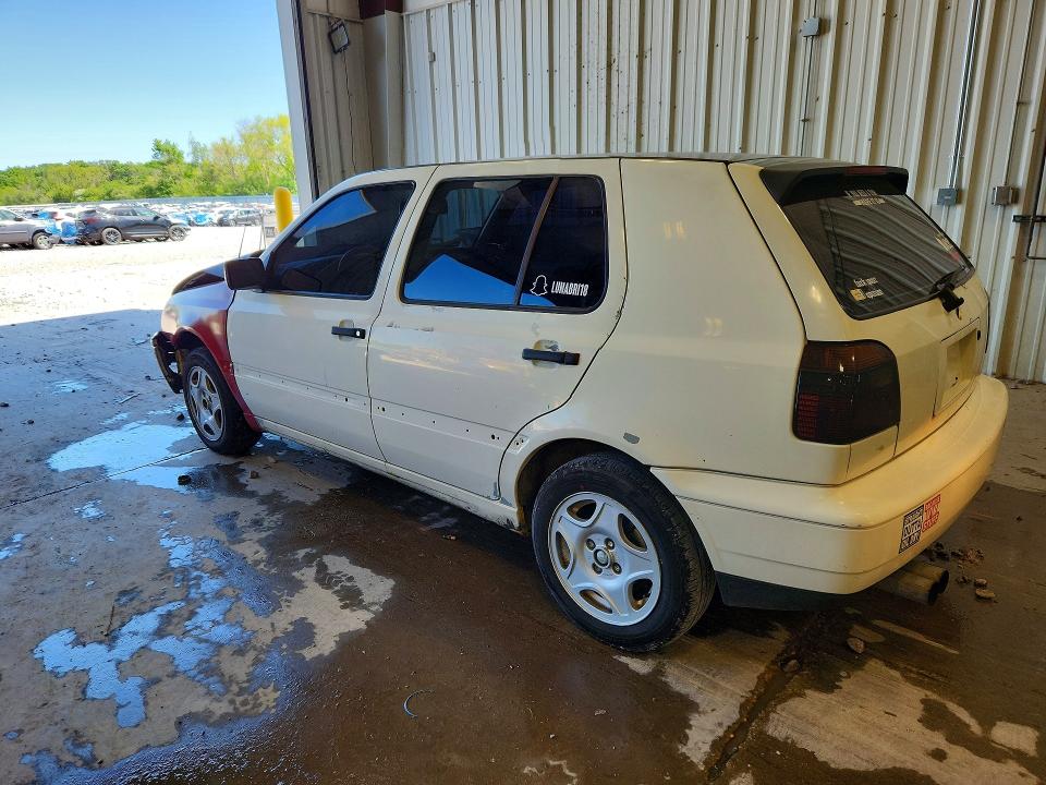 Продаж на аукціоні авто 1994 Volkswagen Golf, vin: 3VWFA21H5RM010165, номер лоту: 55426596