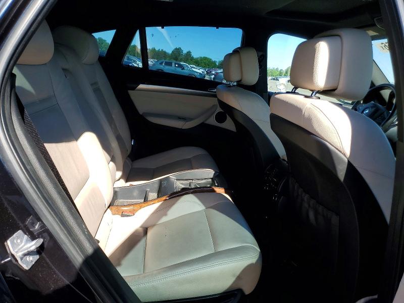 54501666 :رقم المزاد ، 5UXFG8C53EL592980 vin ، 2014 Bmw X6 مزاد بيع