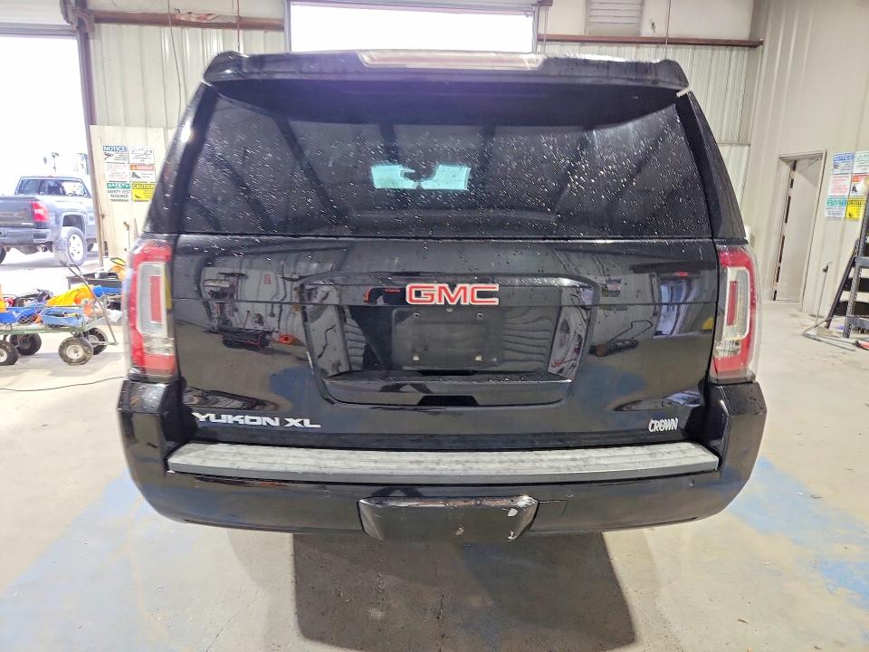 Продажа на аукционе авто 2016 Gmc Yukon Xl, vin: 1GKS1FKC1GR253001, номер лота: 51877356