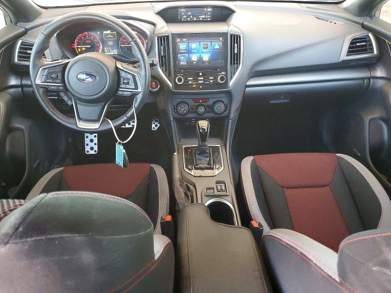 Продаж на аукціоні авто 2022 Subaru Impreza, vin: 4S3GKAM63N3609649, номер лоту: 54453806