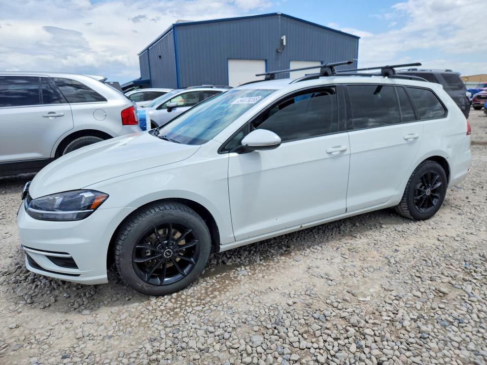 Продаж на аукціоні авто 2018 Volkswagen Golf Sportwagen, vin: 3VW117AU6JM750347, номер лоту: 54479286