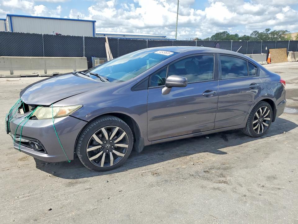 54649606 :رقم المزاد ، 2HGFB2F90EH518300 vin ، 2014 Honda Civic مزاد بيع