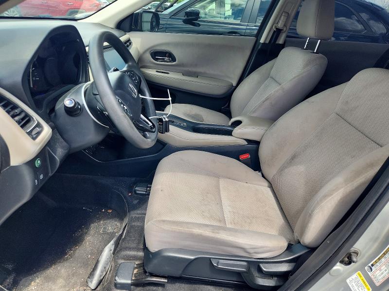 Aukcja sprzedaży 2016 Honda Hr-v, vin: 3CZRU6H54GM733507, numer aukcji: 53621096