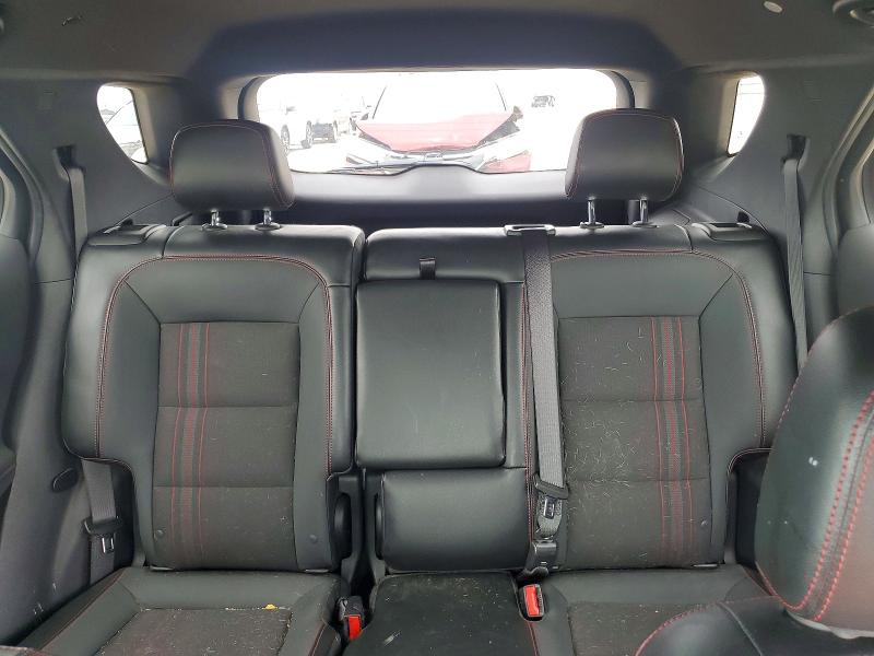Продаж на аукціоні авто 2023 Chevrolet Equinox, vin: 3GNAXMEG6PS147821, номер лоту: 55324786
