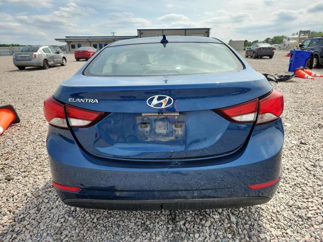 Продаж на аукціоні авто 2016 Hyundai Elantra, vin: KMHDH4AE0GU490143, номер лоту: 52342836