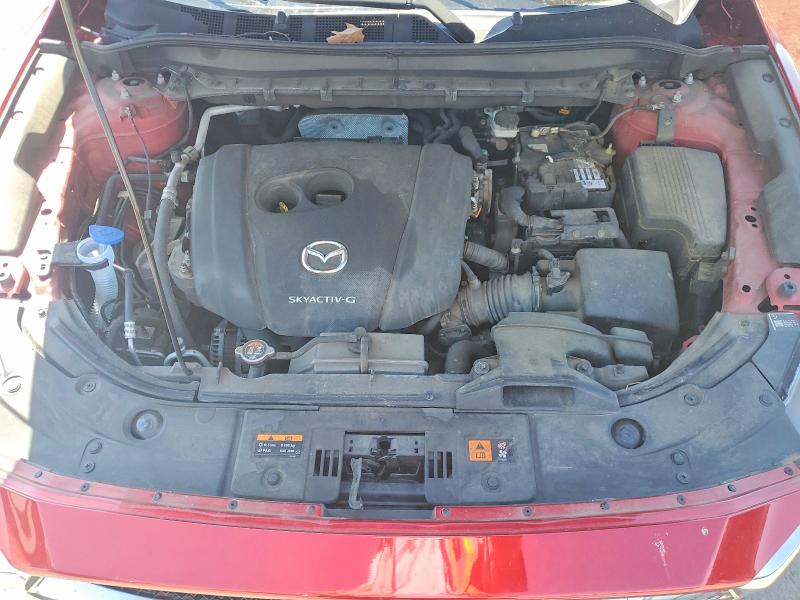 Aukcja sprzedaży 2021 Mazda Cx-5, vin: JM3KFBCM6M0320860, numer aukcji: 52342286