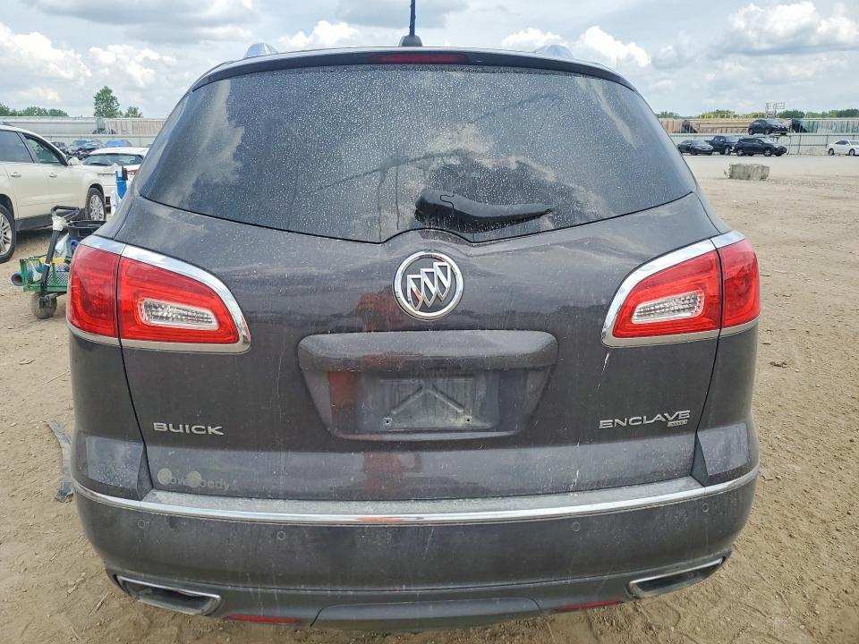 Aukcja sprzedaży 2017 Buick Enclave, vin: 5GAKVCKD4HJ189092, numer aukcji: 55129656