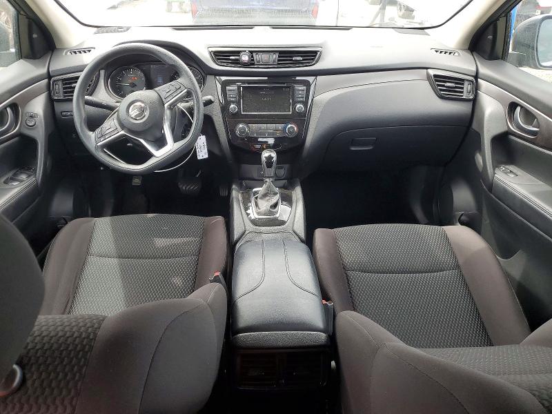 Aukcja sprzedaży 2020 Nissan Rogue, vin: JN1BJ1CV2LW544037, numer aukcji: 51999356