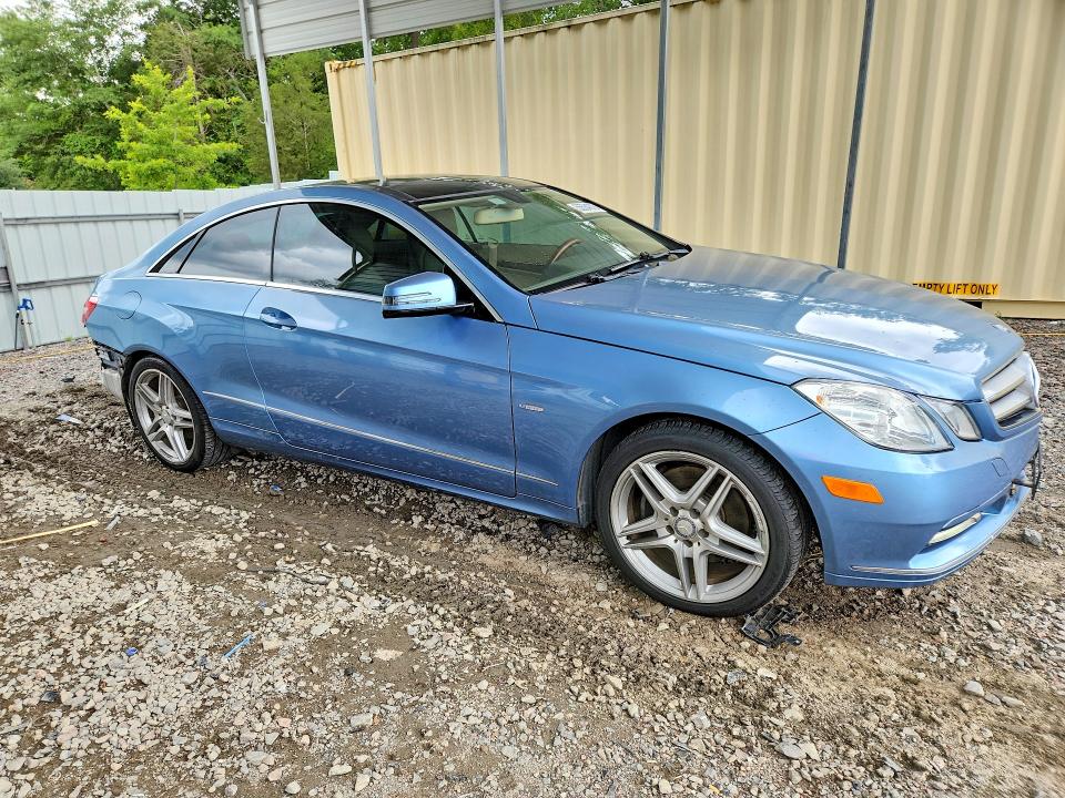 Aukcja sprzedaży 2012 Mercedes-benz E, vin: WDDKJ5KB5CF147570, numer aukcji: 55534376