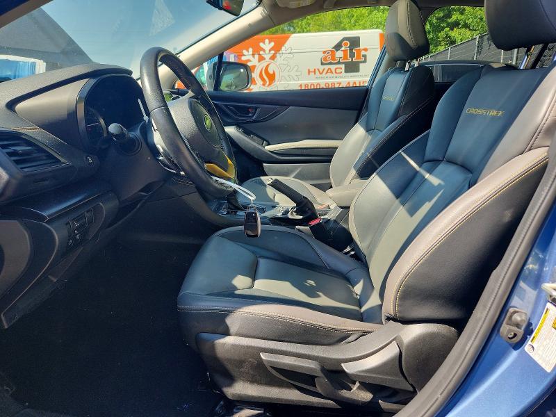 Продаж на аукціоні авто 2021 Subaru Crosstrek, vin: JF2GTHSC9MH685040, номер лоту: 53239156