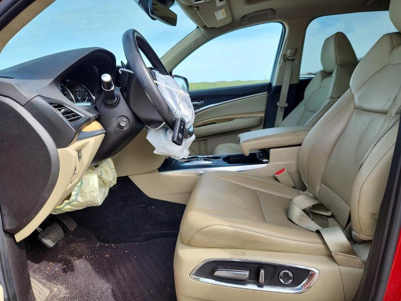 2020 Acura Mdx მანქანა იყიდება აუქციონზე, vin: 5J8YD4H53LL037949, აუქციონის ნომერი: 54194026