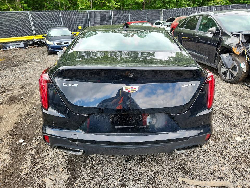 Продажа на аукционе авто 2022 Cadillac Ct4, vin: 1G6DJ5RK8N0137018, номер лота: 52752456