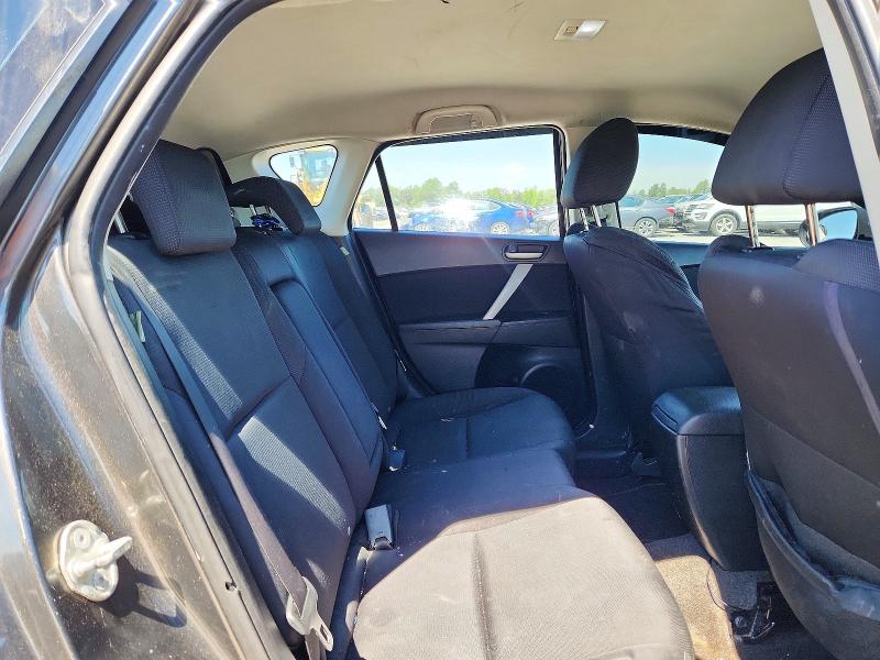 Продаж на аукціоні авто 2010 Mazda 3, vin: JM1BL1H57A1221855, номер лоту: 52207266