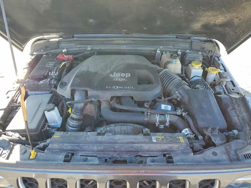 Aukcja sprzedaży 2021 Jeep Gladiator, vin: 1C6JJTFM5ML548407, numer aukcji: 51913476