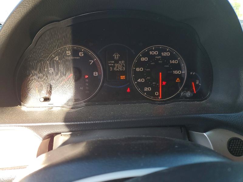 2004 Acura Tsx მანქანა იყიდება აუქციონზე, vin: JH4CL96954C032539, აუქციონის ნომერი: 52065126